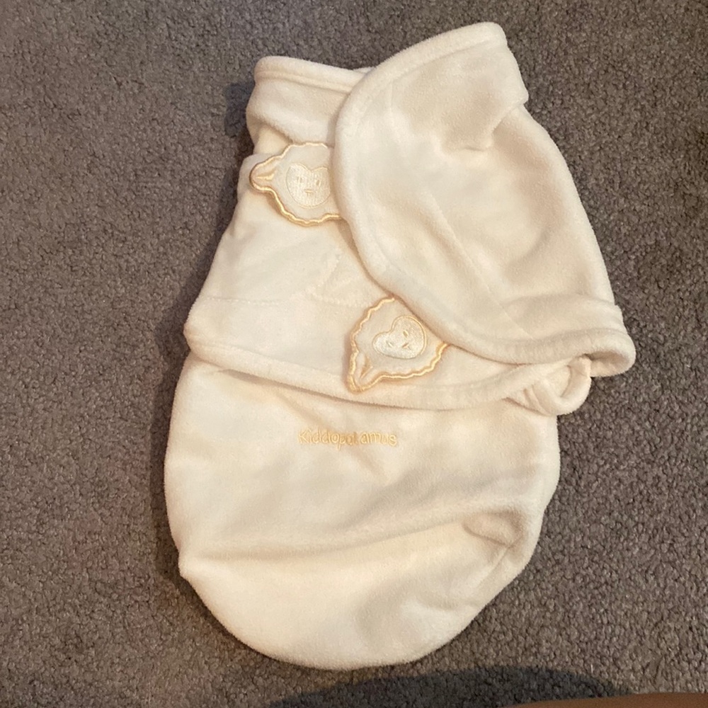 Kiddopotamus sleep sack